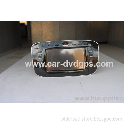 2012-2013 Automobile Dvd Player For Fiat Punto Radio Tv Bt Steering Wheel Control Ipod Blue&amp;me 